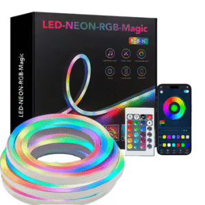 RGB Neon Light 16ft